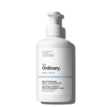 Natural Moisturizing Factors + Inulin Body Lotion Z1
