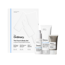 The Face & Body Set S3